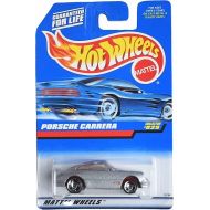 Hot Wheels Porsche Carrera