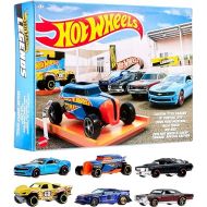 Hot Wheels HLK50 Toy, Multicolour