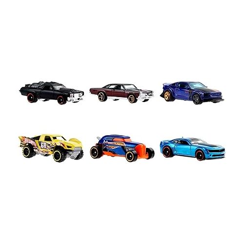  Hot Wheels HLK50 Toy, Multicolour