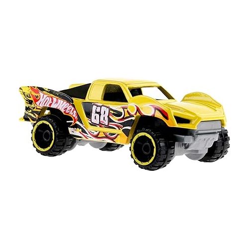  Hot Wheels HLK50 Toy, Multicolour