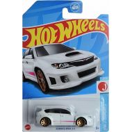 Hot Wheels Subaru WRX STI, HW J-Imports 2/10 [White] 21/250