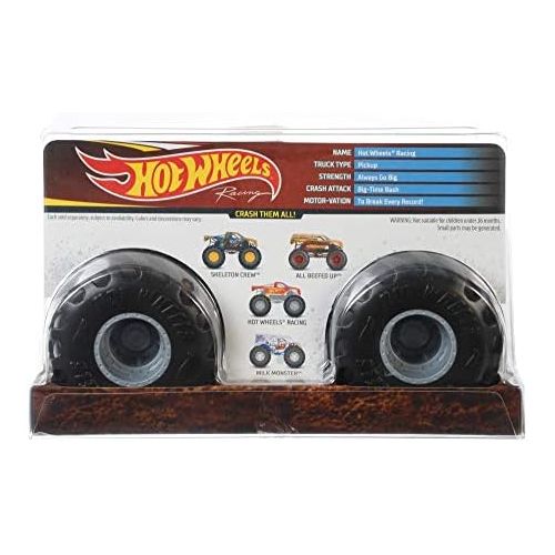  [아마존베스트]Hot Wheels Monster Trucks Racing Vehicle