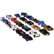 [아마존 핫딜]  [아마존핫딜]Hot Wheels DXY59 20er Pack 1:64 Die-Cast Fahrzeuge Geschenkset, je 20 Spielzeugautos, zufallige Auswahl, ab 3 Jahren