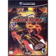 Nintendo Hot Wheels World Race NGC