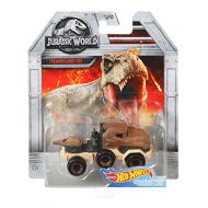 Hot Wheels Jurassic World Tyrannosaurus Rex Vehicle