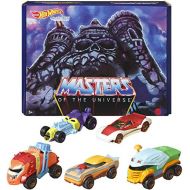 Hot Wheels Masters of the Universe 5 Pack of 1:64 Scale Character Cars