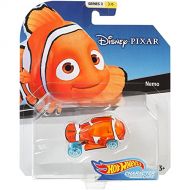 Hot Wheels 2019 Disney/Pixar Character Cars 1/64 Collectible Die Cast Toy Cars Nemo