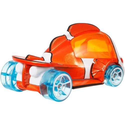  Hot Wheels 2019 Disney/Pixar Character Cars 1/64 Collectible Die Cast Toy Cars Nemo