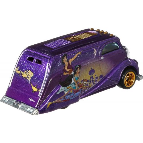  Hot Wheels Aladdin Deco Delivery (GJR23)