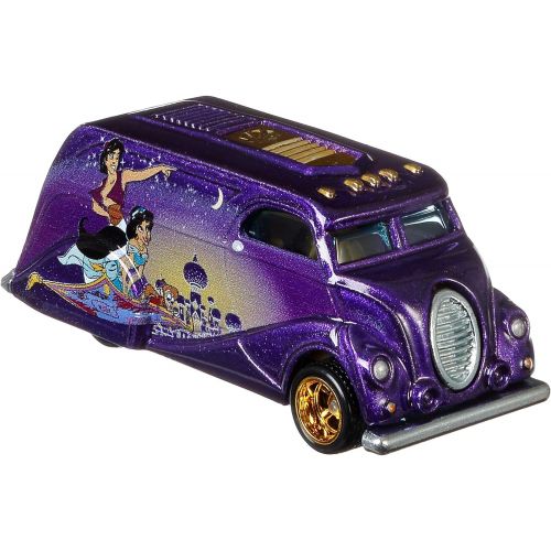  Hot Wheels Aladdin Deco Delivery (GJR23)