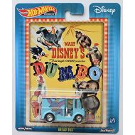 Hot Wheels Disney Premium Dumbo, Blue Bread Box 2/5
