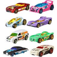 Hot Wheels 2019 Disney 90th Anniversary Exclusive 8 Car Set All 8 Included.