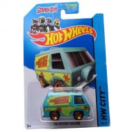 Hot Wheels, 2014 HW City, Scooby-Doo! The Mystery Machine 84/250