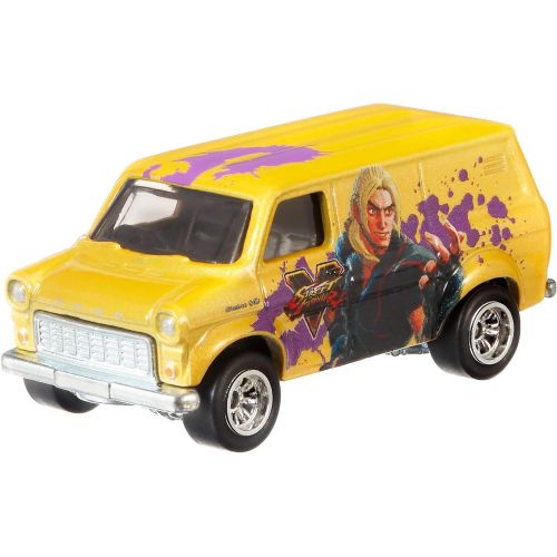  Hot Wheels Pop Culture Ford Transit Super Van