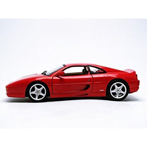  Hotwheels 1:18 Scale Heritage Collection F355 Berlinetta (Red)