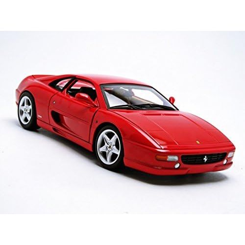  Hotwheels 1:18 Scale Heritage Collection F355 Berlinetta (Red)