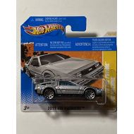 Hot Wheels Back to the Future Time Machine 18/50
