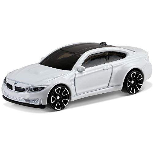  Hot Wheels 2016 BMW BMW M4 189/250, White