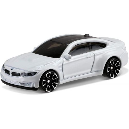  Hot Wheels 2016 BMW BMW M4 189/250, White