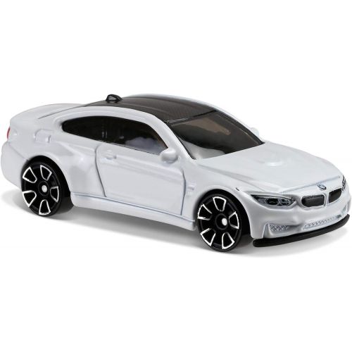  Hot Wheels 2016 BMW BMW M4 189/250, White