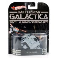 Hot Wheels Battlestar Galactica Cylon Rider 35th Anniversary 1:64 Scale