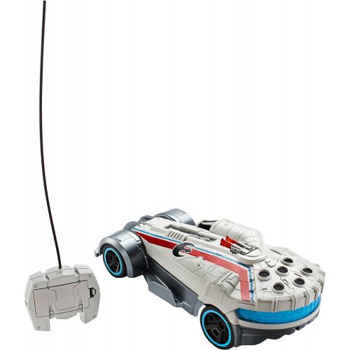  Hot Wheels RC Star Wars Millenium Falcon Carship