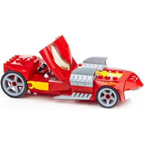  Mega Bloks Hot Wheels Twin Mill III