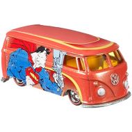 Hot Wheels DC Comics Volkswagen T1 Panel Bus Vehicle