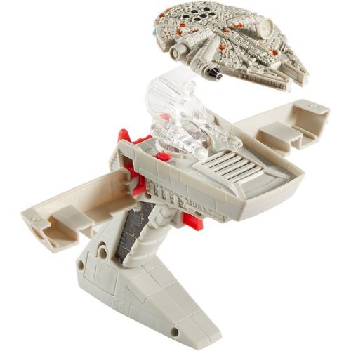  Hot Wheels Star Wars Starship Flight Controller Handheld Accessory