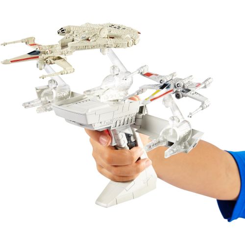  Hot Wheels Star Wars Starship Flight Controller Handheld Accessory