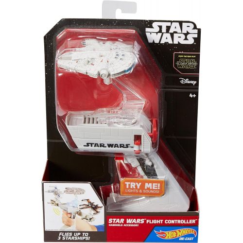  Hot Wheels Star Wars Starship Flight Controller Handheld Accessory