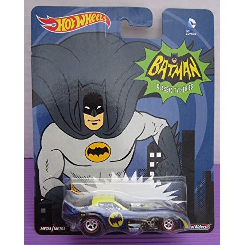  Hot Wheels 2015 Pop Culture Batman 78 Corvette Funny CAR