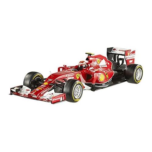  Hot Wheels 2014Ferrari F14T No. 7Kimi Raikkonen Formula 1