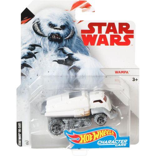  Hot Wheels Star Wars Wampa Vehicle