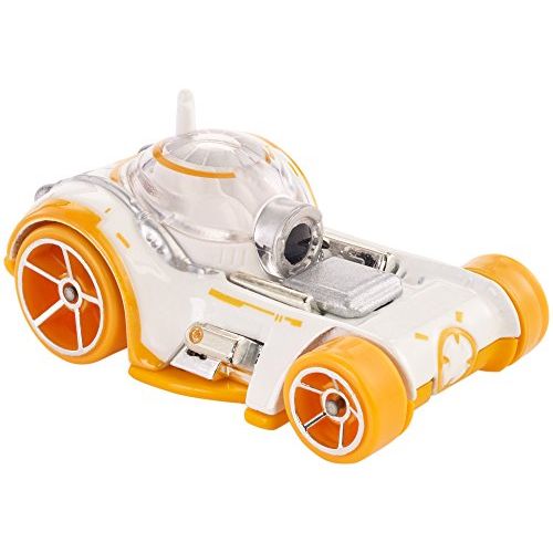  Hot Wheels Star Wars: The Force Awakens BB-8 Character Car