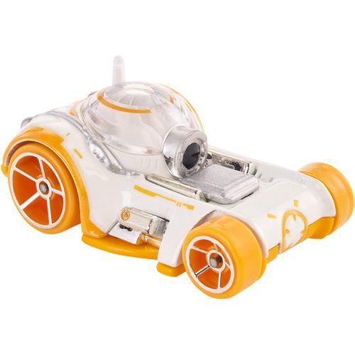  Hot Wheels Star Wars: The Force Awakens BB-8 Character Car