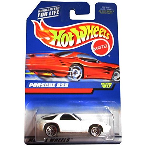  Hot Wheels 1998-817 Porsche 928 1:64 Scale
