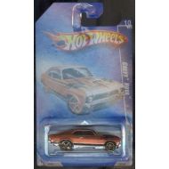 Hot Wheels 2009 Faster Than Ever Chevy Nova 1:64 Scale