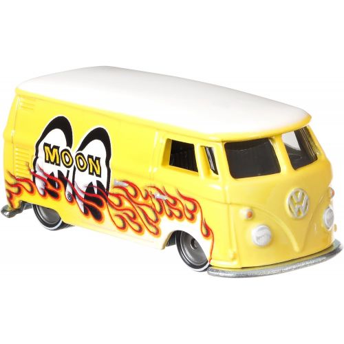  Hot Wheels VW Type 1 Panel Buss Vehicle