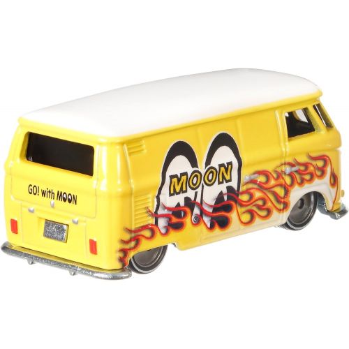  Hot Wheels VW Type 1 Panel Buss Vehicle