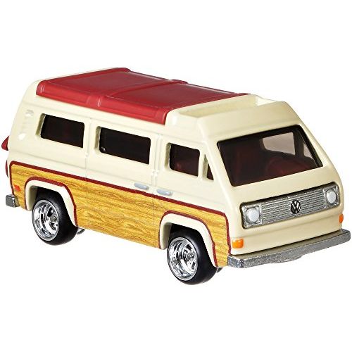  Hot Wheels Volkswagen Sunagon Vehicle