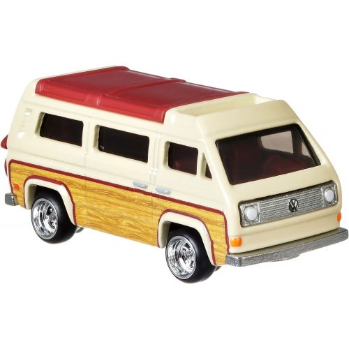  Hot Wheels Volkswagen Sunagon Vehicle