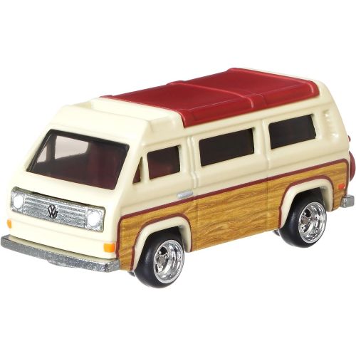  Hot Wheels Volkswagen Sunagon Vehicle