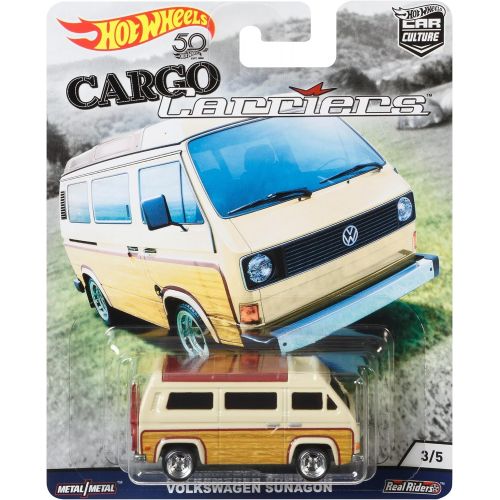  Hot Wheels Volkswagen Sunagon Vehicle