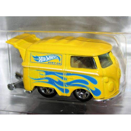  Hot Wheels, 2016 Volkswagen 5-Pack