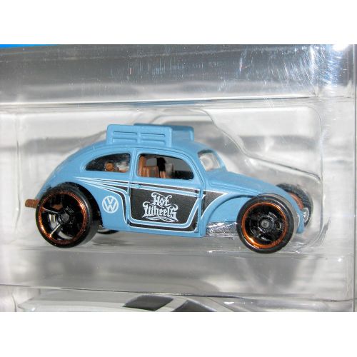  Hot Wheels, 2016 Volkswagen 5-Pack