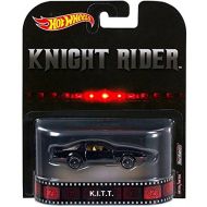 Hot Wheels - 2017 Retro Entertainment - Knight Rider K.I.T.T.