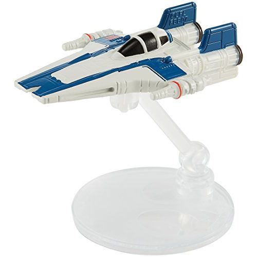  Hot Wheels Star Wars Resistance A-Wing Fighter Vehicle