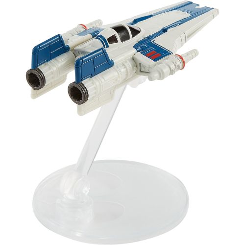  Hot Wheels Star Wars Resistance A-Wing Fighter Vehicle