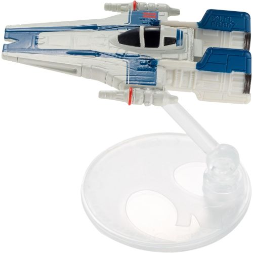  Hot Wheels Star Wars Resistance A-Wing Fighter Vehicle